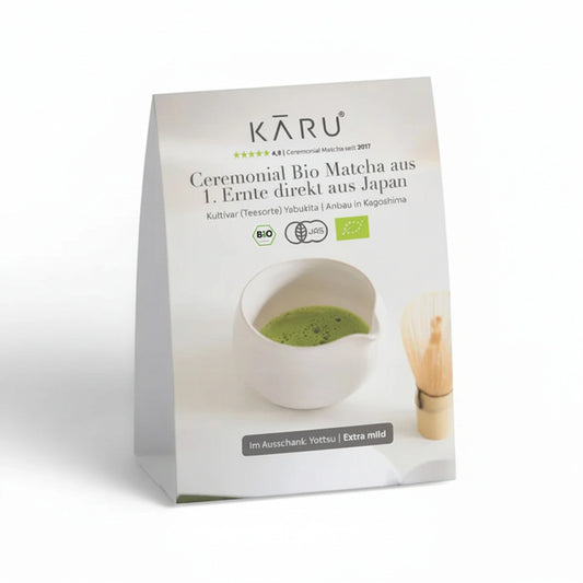 Tischaufsteller "Yottsu" | Zwei Stück | DIN A6 | Passend zu 500 g Gastro-Beuteln