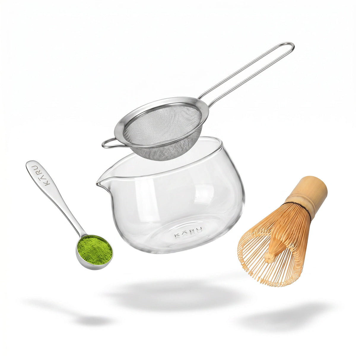 Zubehör-Komplettset für die Gastronomie | Barista-Essentials