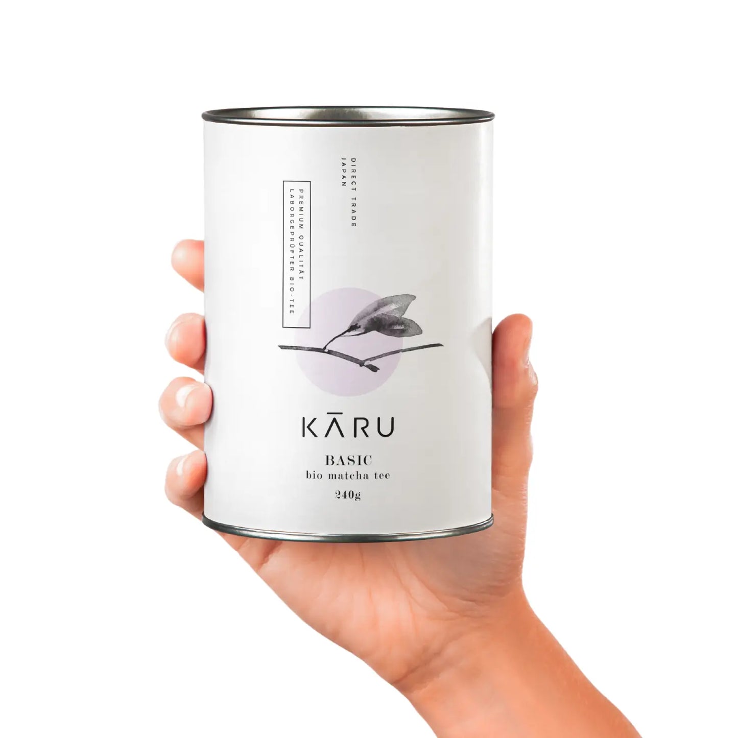 Bio Matcha Basic Line 240g