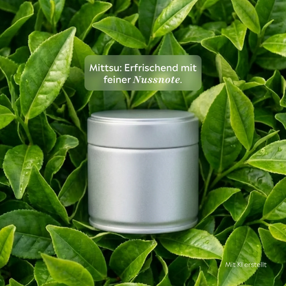 10 x Blank tins of Mittsu 30g | For resale under your own brand