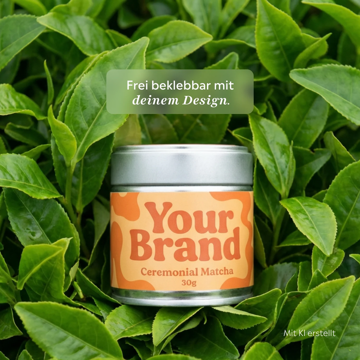 10 x Blank Yottsu 30g Tins | For resale under your own brand 