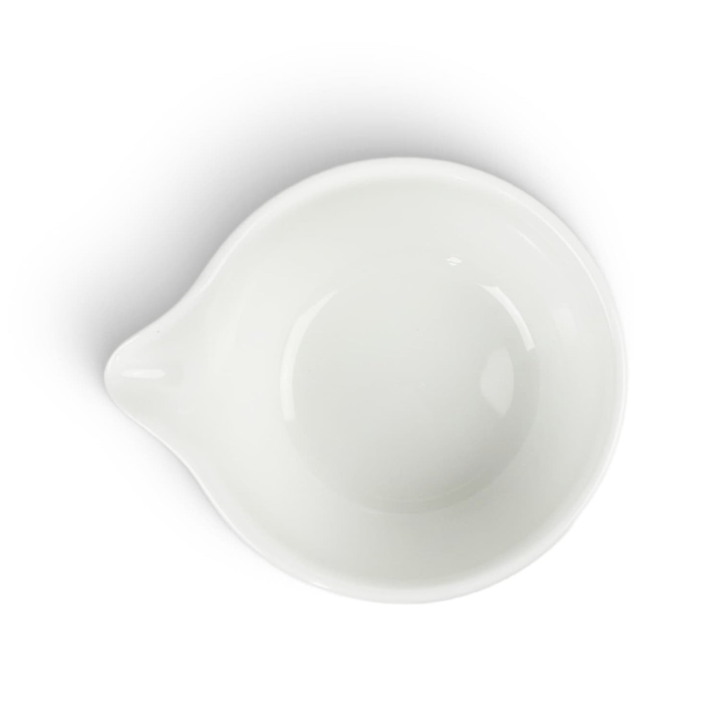 Matcha Schale (Chawan) mit Ausguss