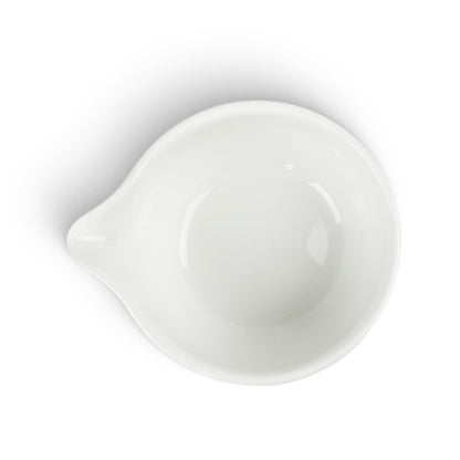 Matcha Schale (Chawan) mit Ausguss