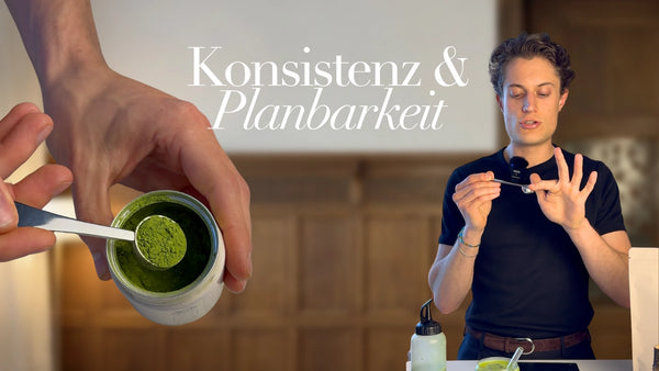Konsistenz bei mehreren Baristas