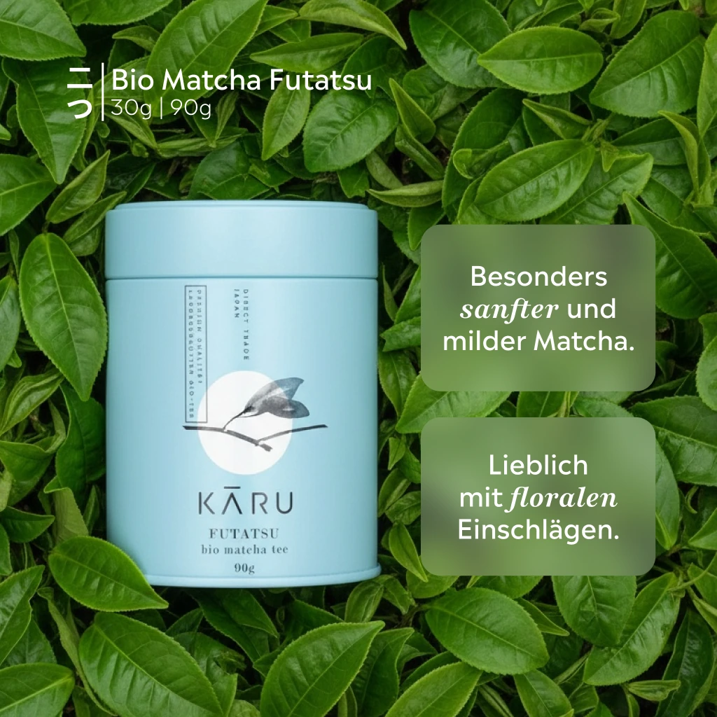 Bio Matcha Futatsu 90g