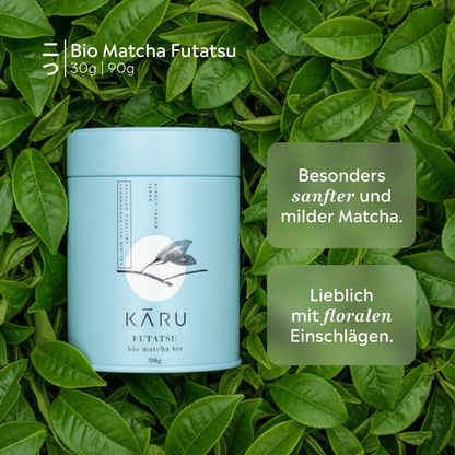 Bio Matcha Futatsu 90g