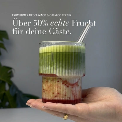Monin "Le Fruit" Fruchtpüree 1L | Himbeere