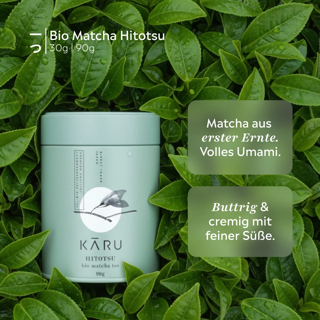 Bio Matcha Hitotsu 90g