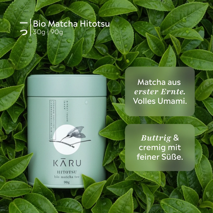 Bio Matcha Hitotsu 90g