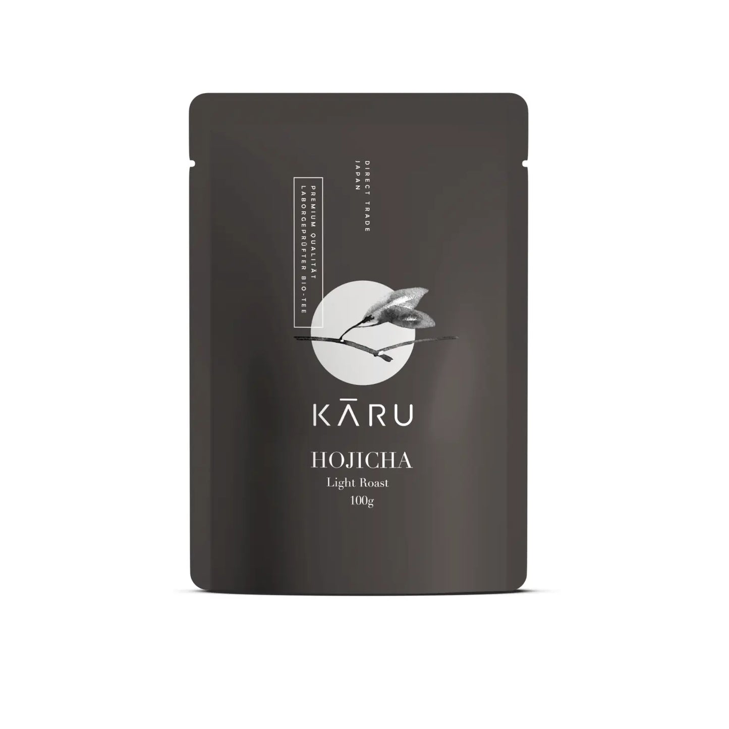 Bio Hojicha Pulver 100g | Gerösteter Matcha