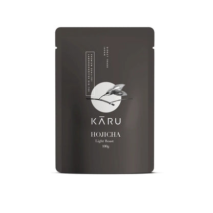 Bio Hojicha Pulver 100g | Gerösteter Matcha