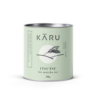 Bio Matcha Itsutsu 30g