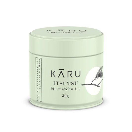 Bio Matcha Itsutsu 30g