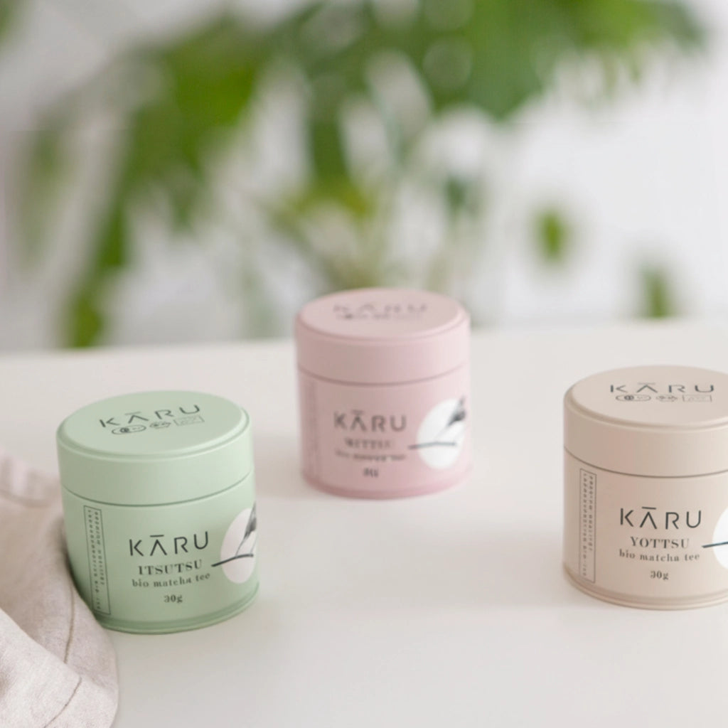 Bio Matcha Yottsu 30g