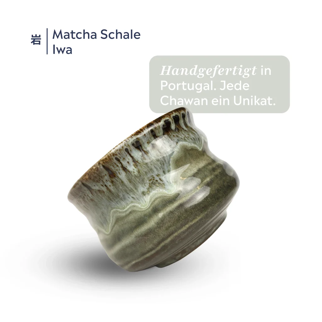 Matcha Bowl (Chawan) | Iwa