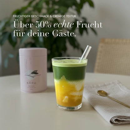 Monin "Le Fruit" Fruit Puree 1L | Mango