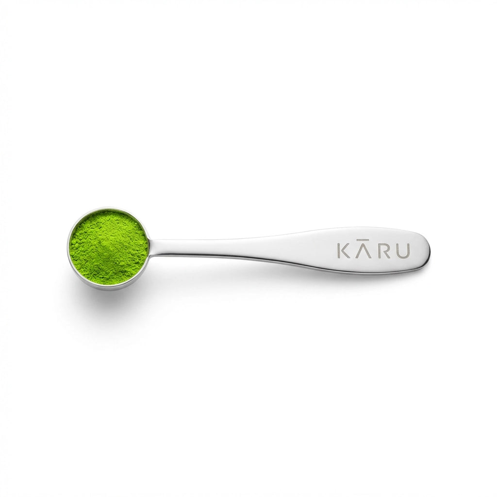 Matcha Spoon for Precise Dosing