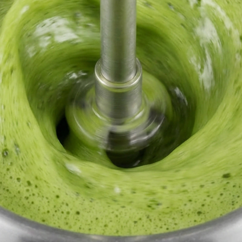 Matcha Zubereitung