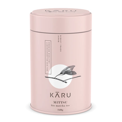 Bio Matcha Mittsu 240g