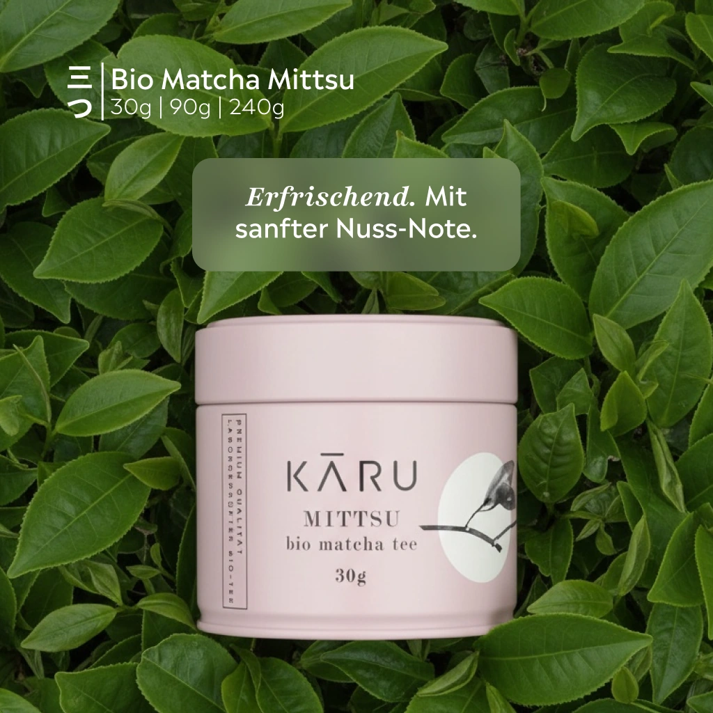 Bio Matcha Mittsu 30g