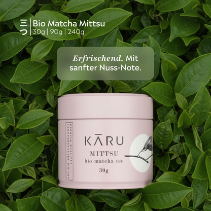 Bio Matcha Mittsu 30g