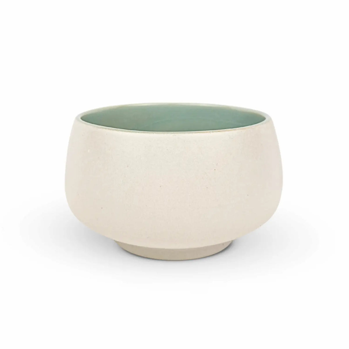 Matcha Schale (Chawan) Mizuiro | Türkis