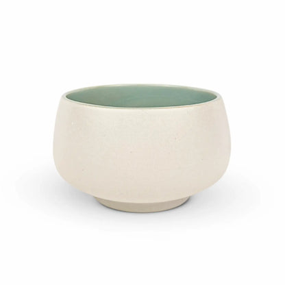 Matcha Schale (Chawan) Mizuiro | Türkis