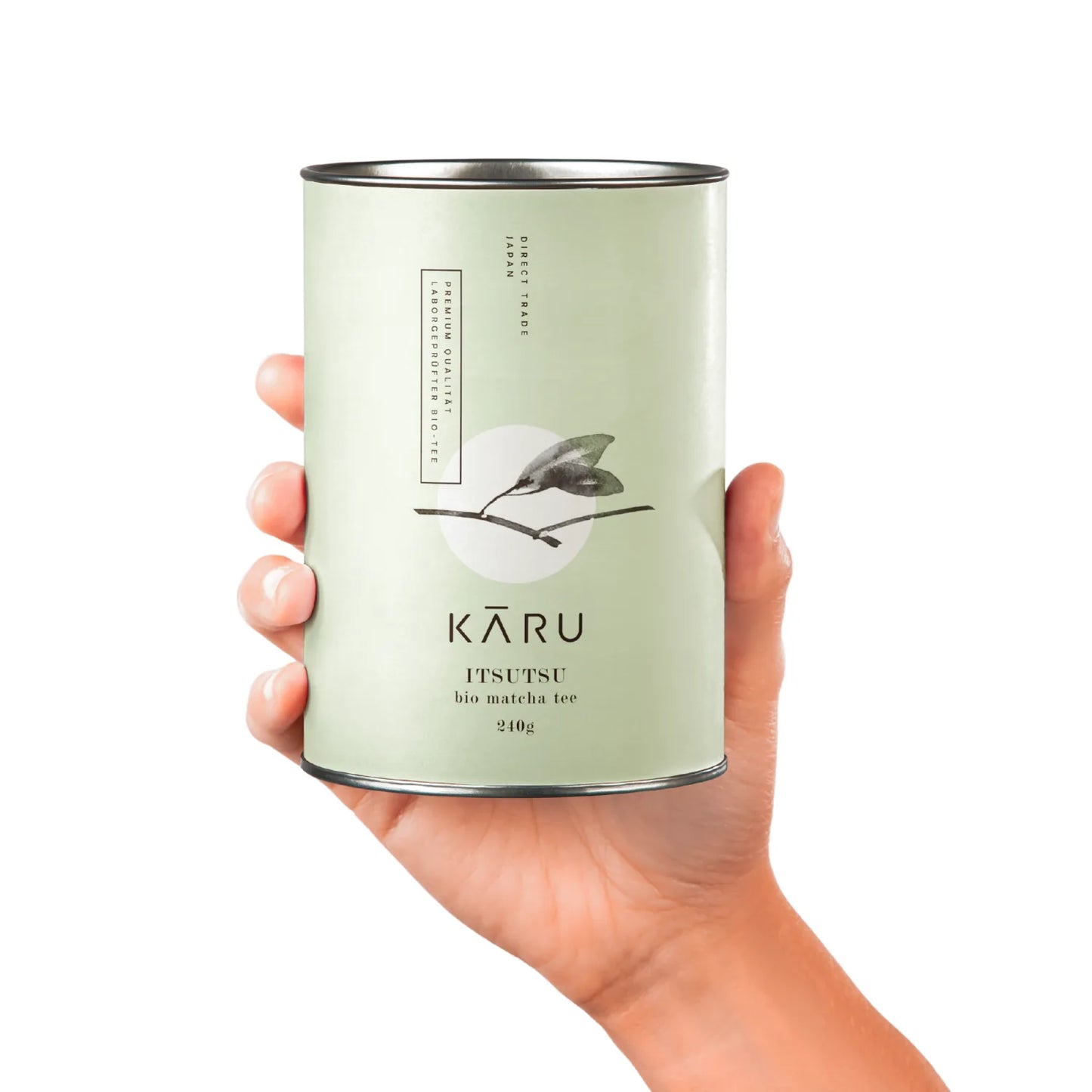 Bio Matcha Itsutsu 240g