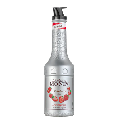Monin "Le Fruit" Fruit Purée 1L | Strawberry