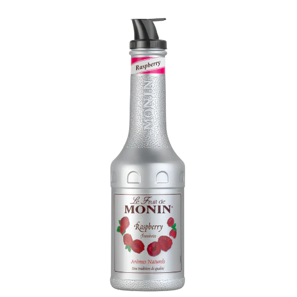 Monin "Le Fruit" Fruchtpüree 1L | Himbeere