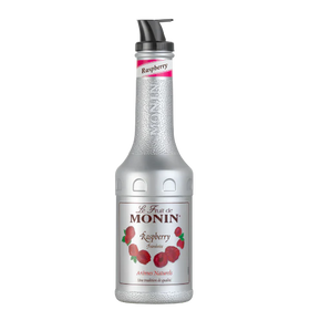 Monin "Le Fruit" Fruchtpüree 1L | Himbeere