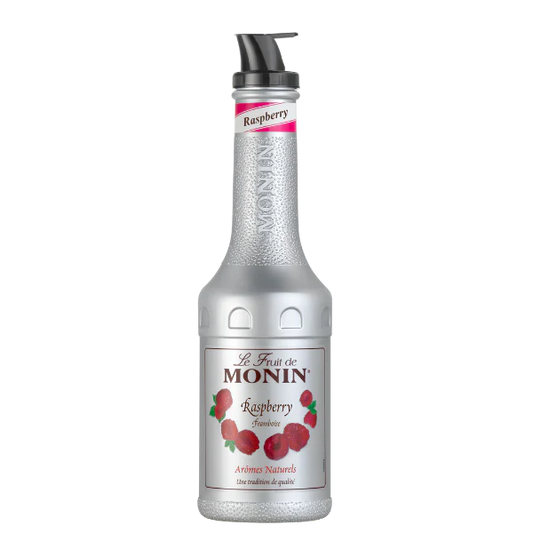 Monin "Le Fruit" Fruit Purée 1L | Raspberry