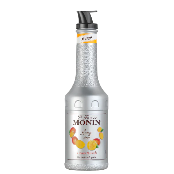 Monin "Le Fruit" Fruit Puree 1L | Mango