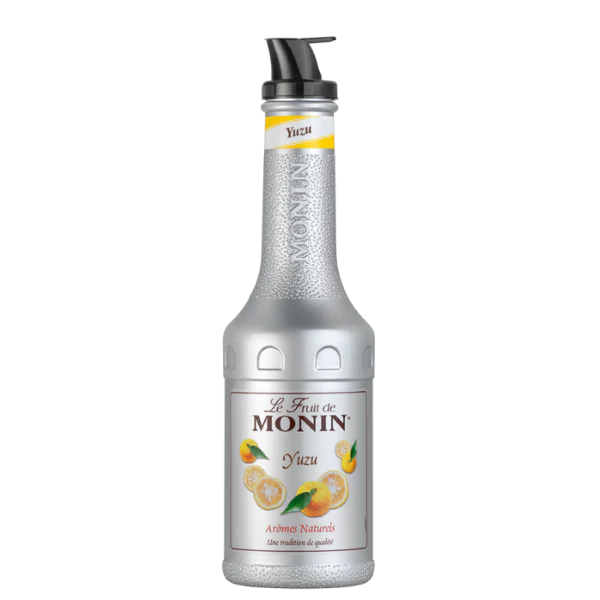 Monin "Le Fruit" Fruchtpüree 1L | Yuzu