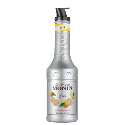 Monin "Le Fruit" Fruchtpüree 1L | Yuzu