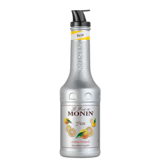 Monin "Le Fruit" Fruit Purée 1L | Yuzu
