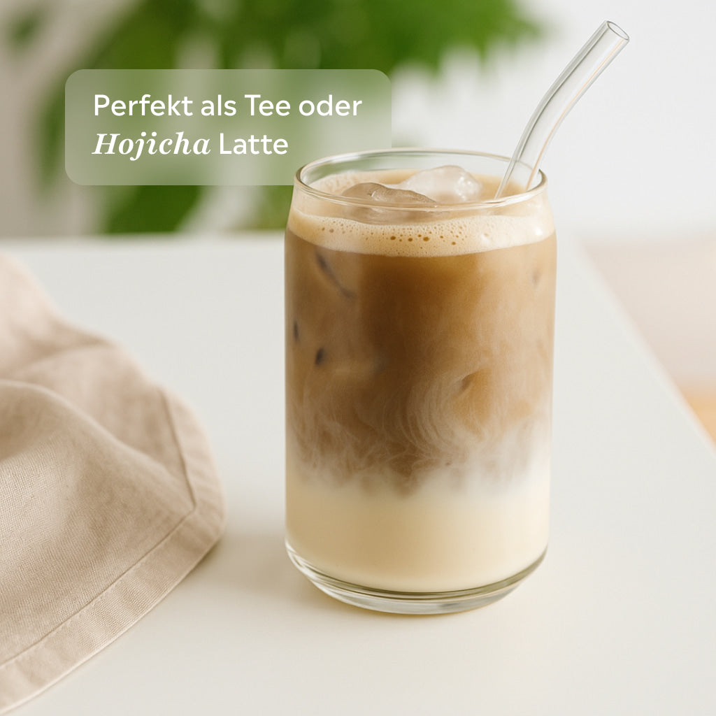 Bio Hojicha Pulver 100g | Gerösteter Matcha