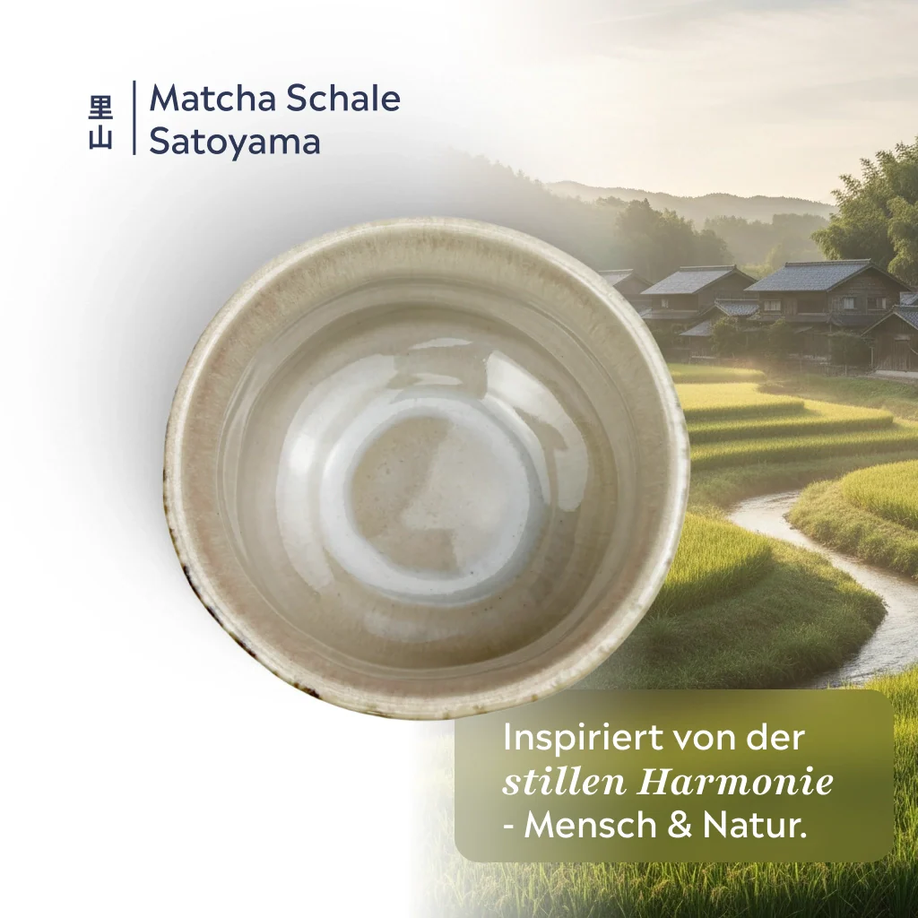 Matcha Bowl (Chawan) | Satoyama
