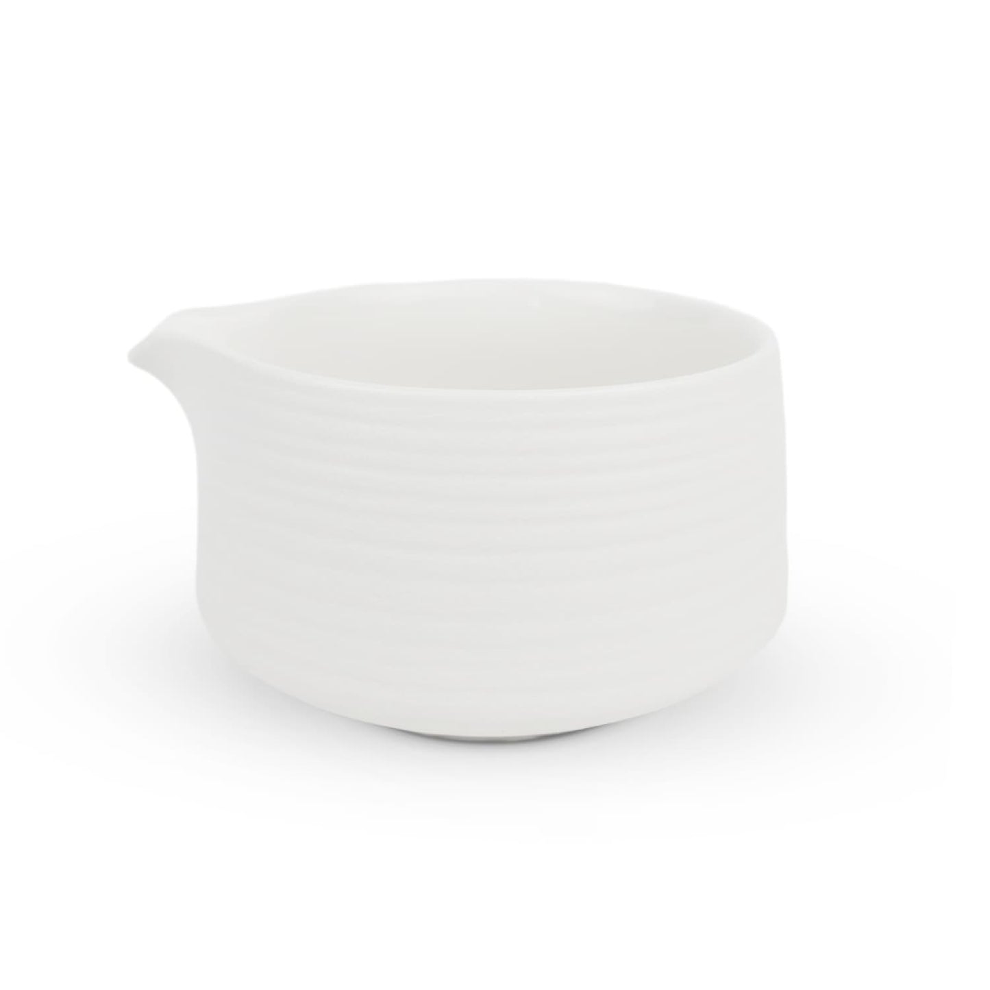 Matcha Schale (Chawan) mit Ausguss