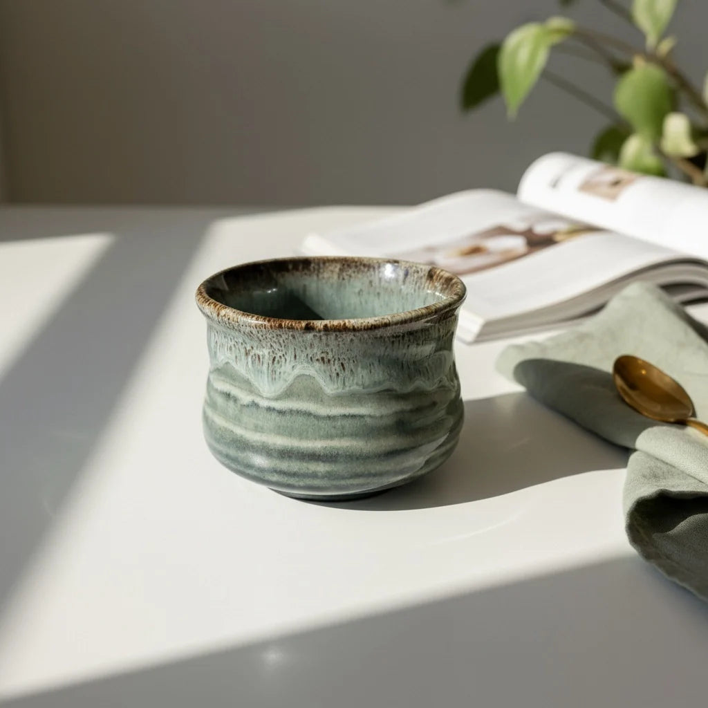 Matcha Bowl (Chawan) | Iwa