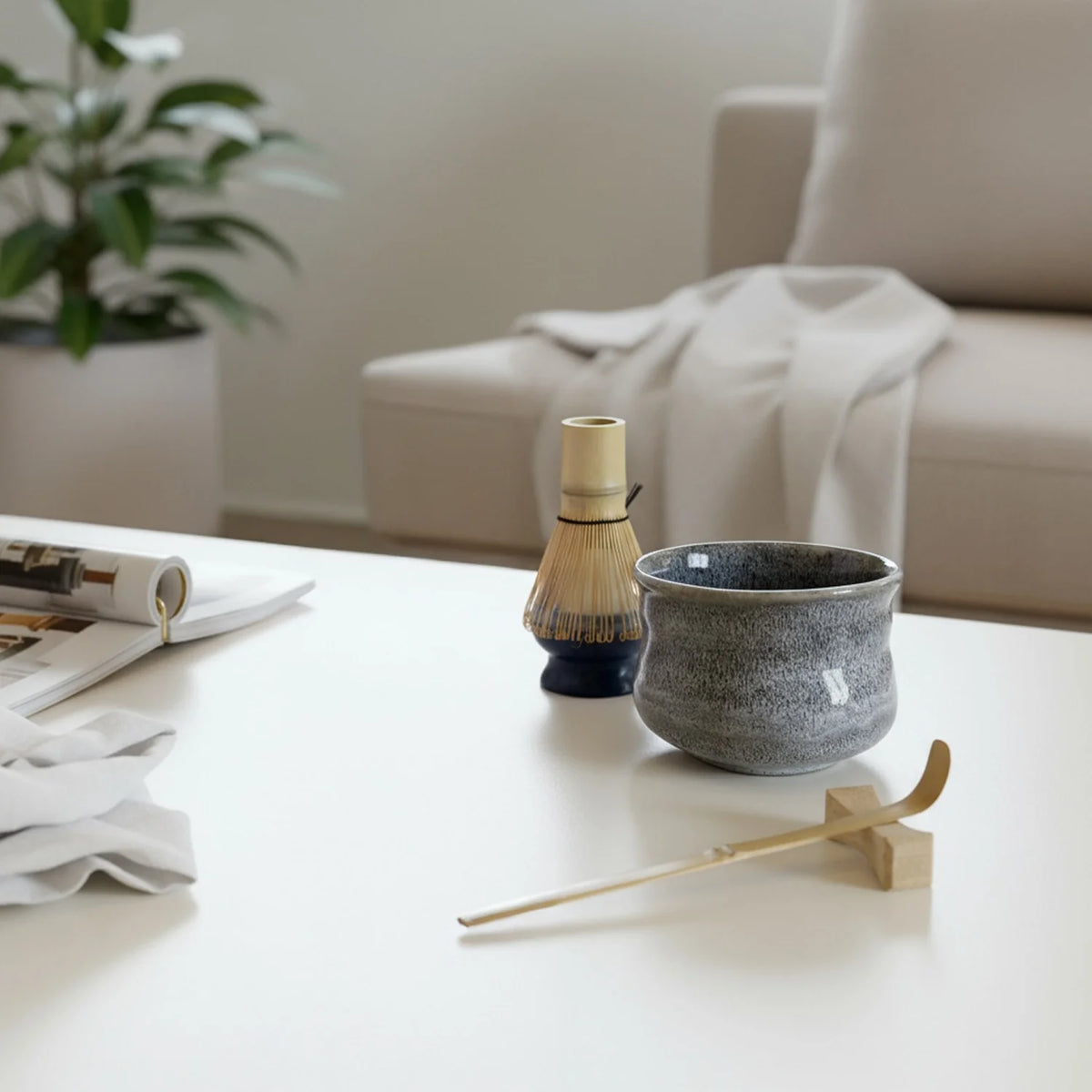 Matcha Schale (Chawan) | Seiryū