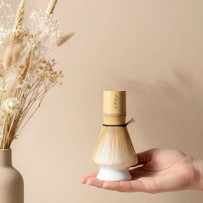 Matcha Besenhalter Chūmon