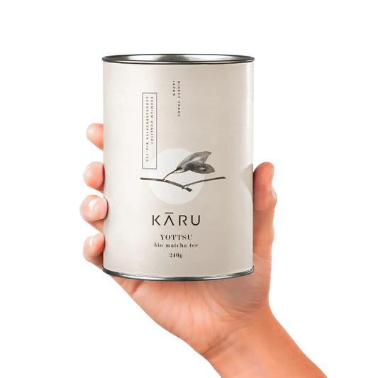 Bio Matcha Yottsu 240g