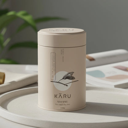 Bio Matcha Yottsu 240g