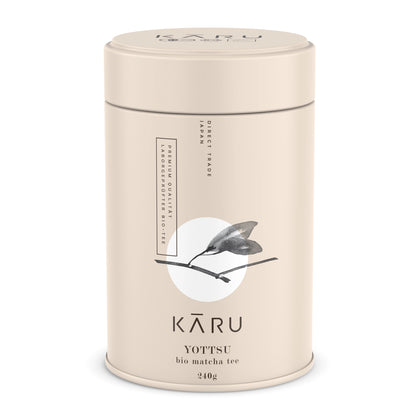 Bio Matcha Yottsu 240g