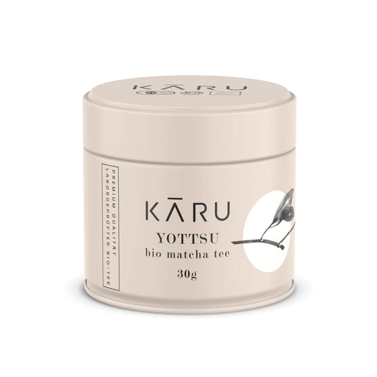 Bio Matcha Yottsu 30g