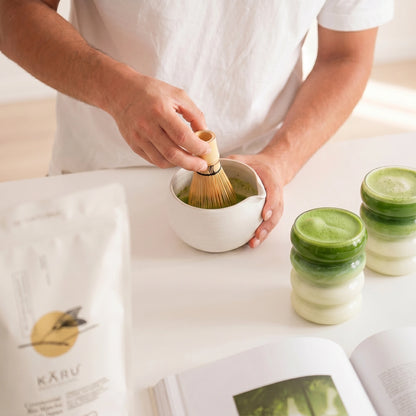 Organic Matcha Yottsu | 500 g gastro bag with zipper