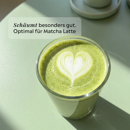 Organic Matcha Yumo (玉抹) from China | A5 Ceremonial Grade | 500g gastro bag