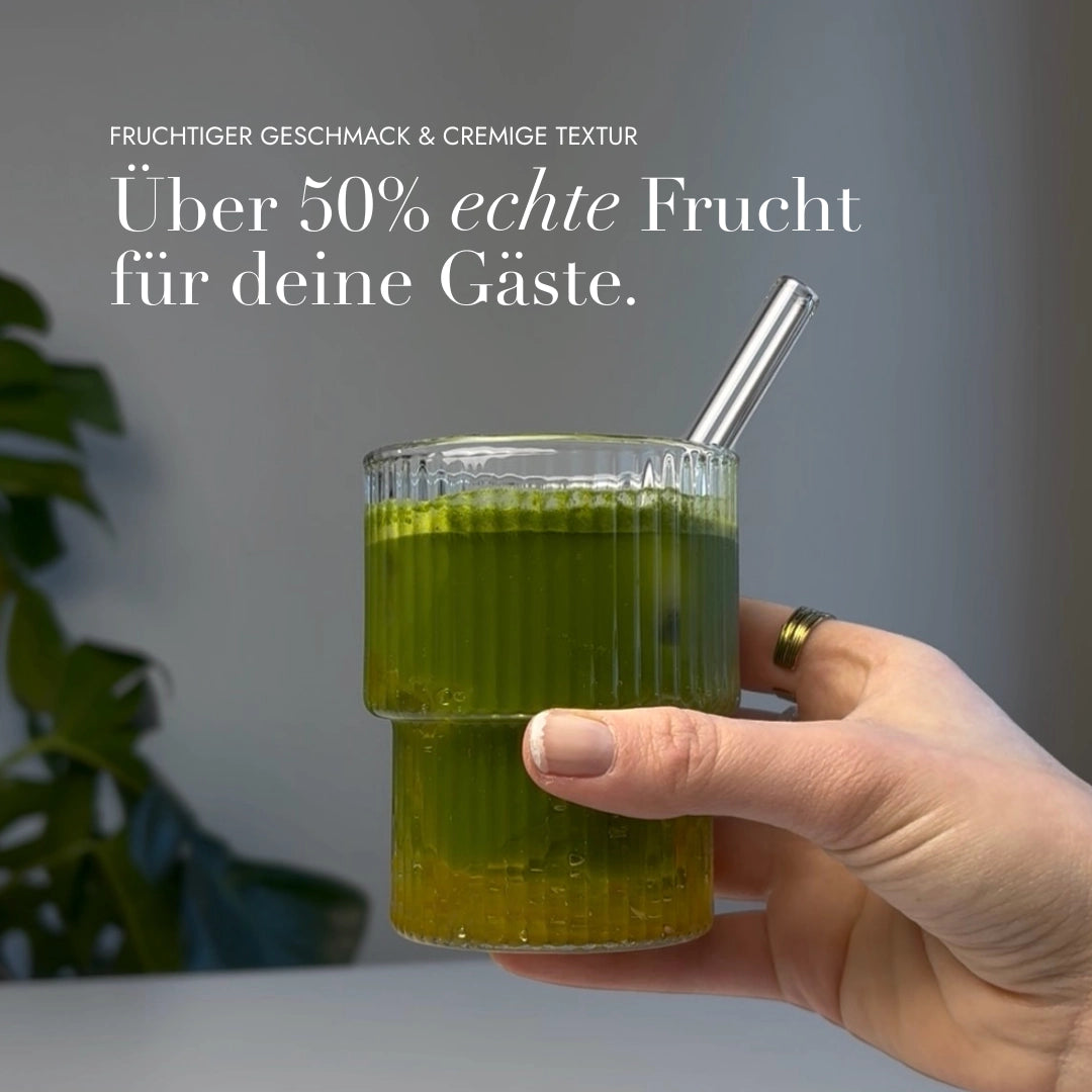 Monin "Le Fruit" Fruchtpüree 1L | Yuzu