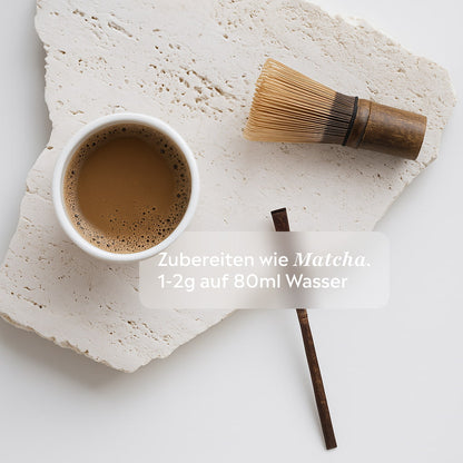 Bio Hojicha Pulver 100g | Gerösteter Matcha